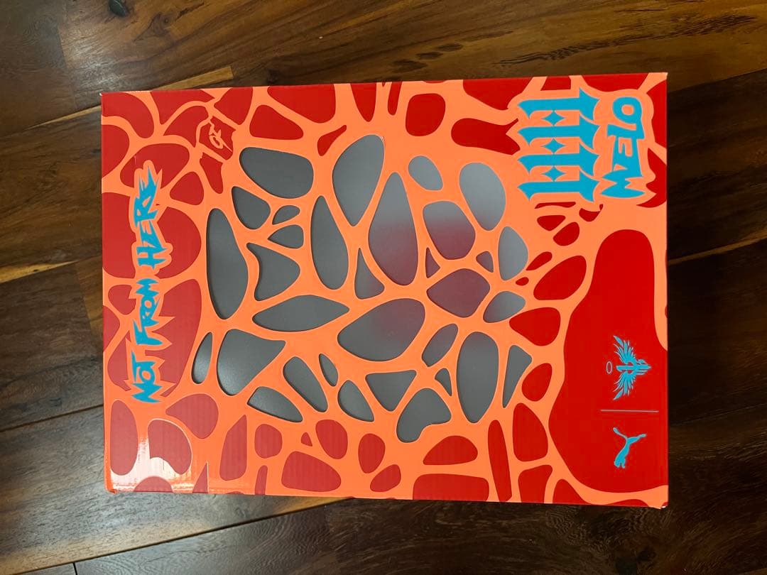 PUMA MB.04 Phoenix シューズ UK8