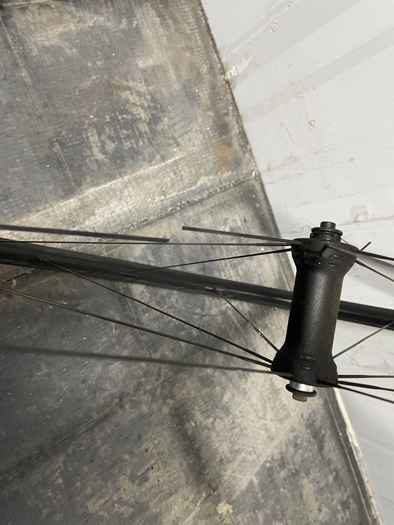 FULCRUM RACING 3ホイール　ジャンク品
