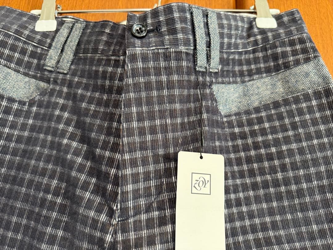 ZOY ゾーイ メンズ パンツ ゴルフウェア サイズ82 未使用