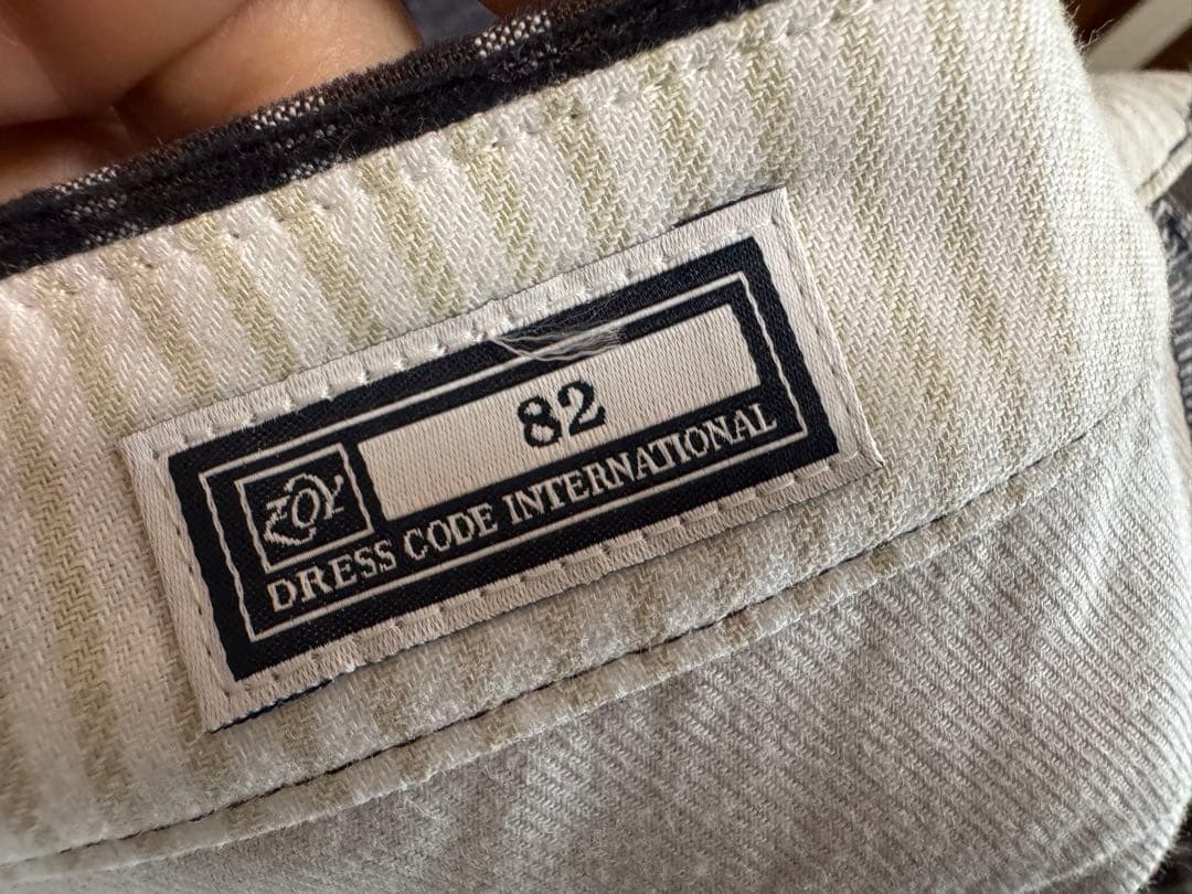 ZOY ゾーイ メンズ パンツ ゴルフウェア サイズ82 未使用