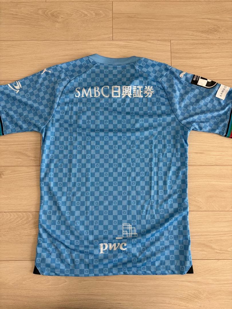 川崎フロンターレ　2024 1st ユニフォーム　XL