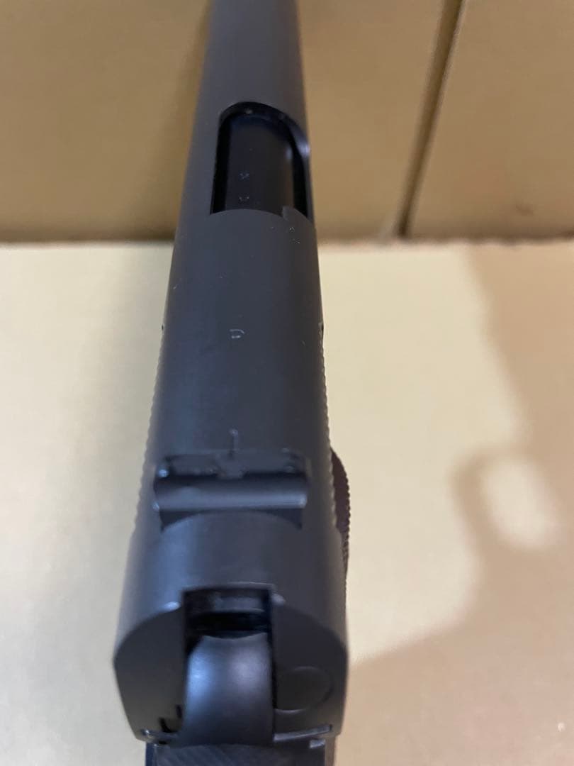 動作確認済　東京マルイ　コルトガバメント　M1911A1