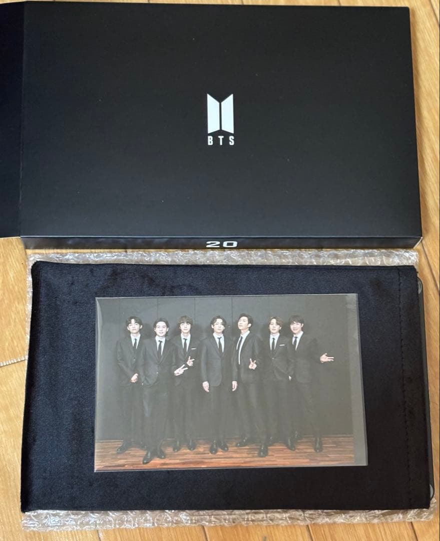 BTS MERCH BOX 20 マーチボックス