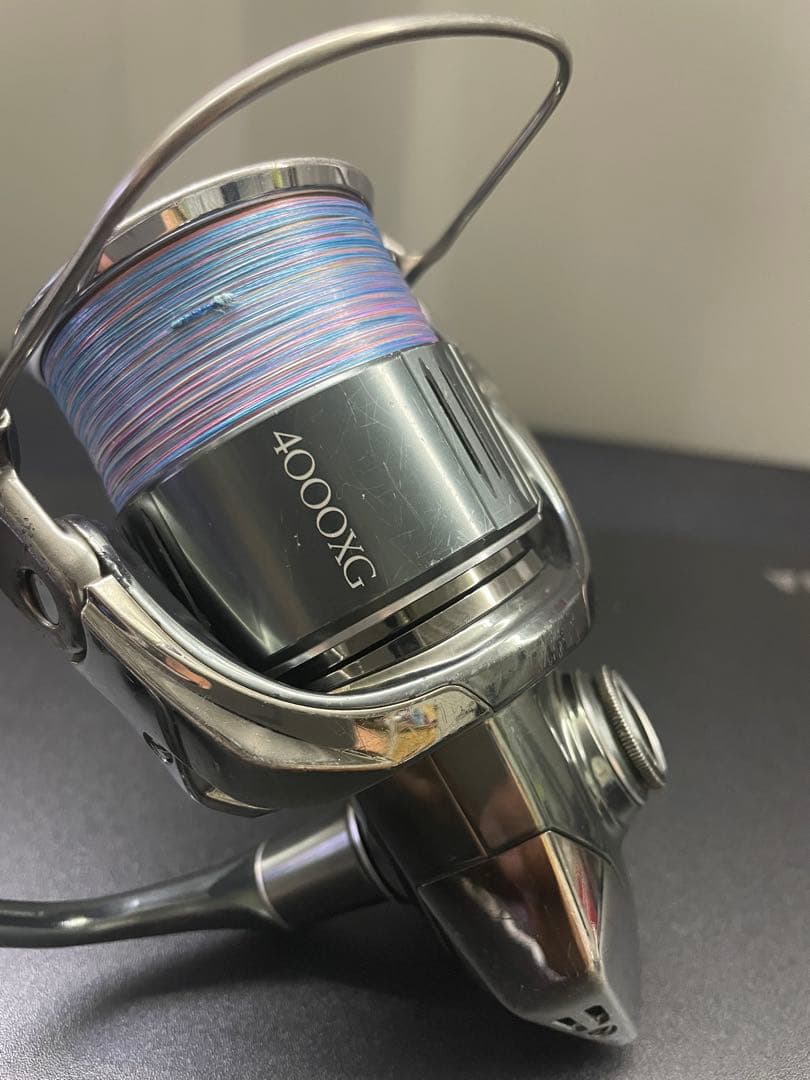22ステラ 4000XG