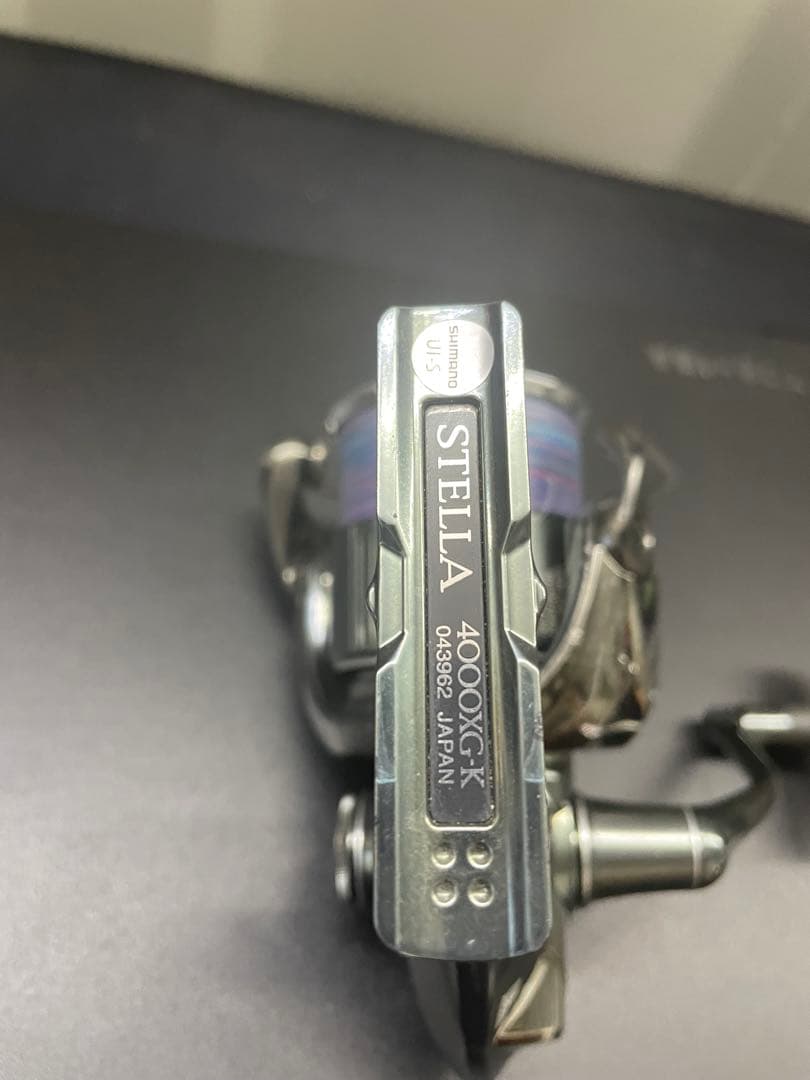 22ステラ 4000XG