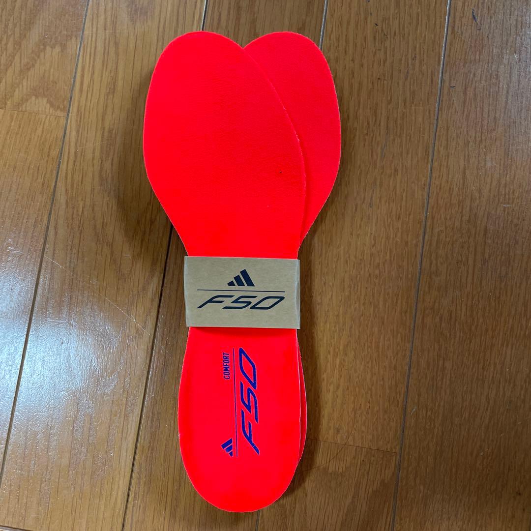 シューズ F50 ELITE LACELESS FG