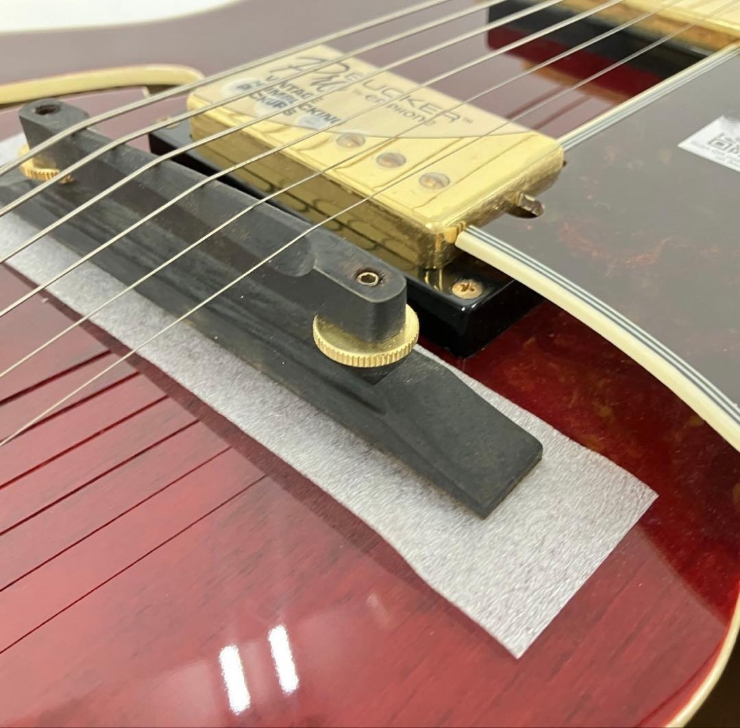 Epiphone Joe Pass EMPEROR-II PRO フルアコ