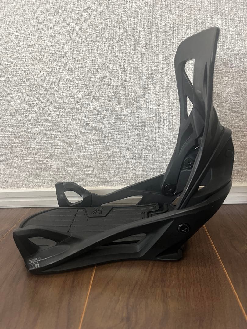 Burton step on ruler 2点セット