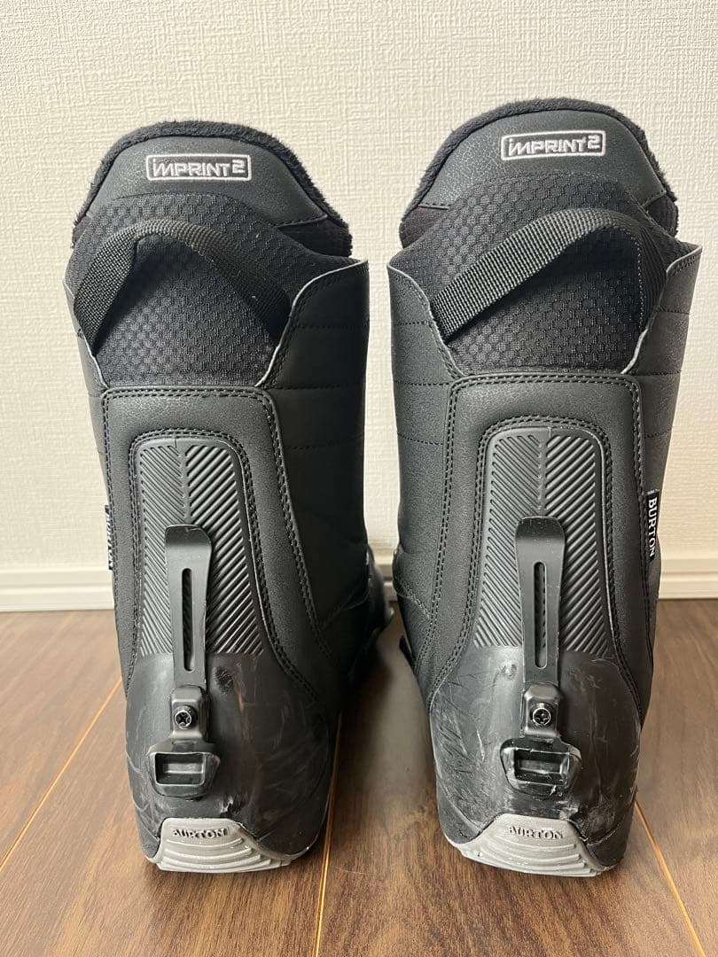 Burton step on ruler 2点セット