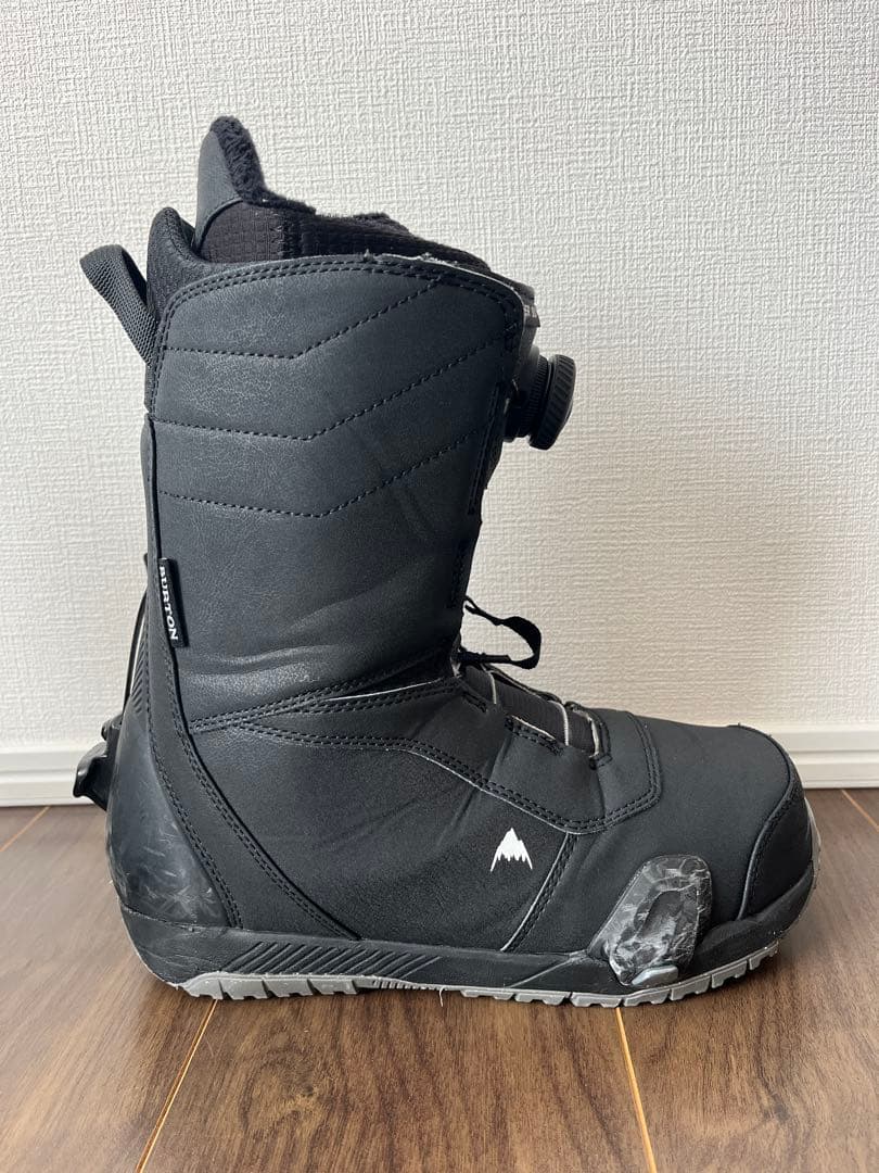 Burton step on ruler 2点セット