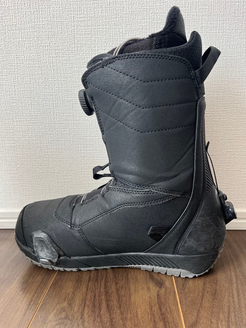 Burton step on ruler 2点セット
