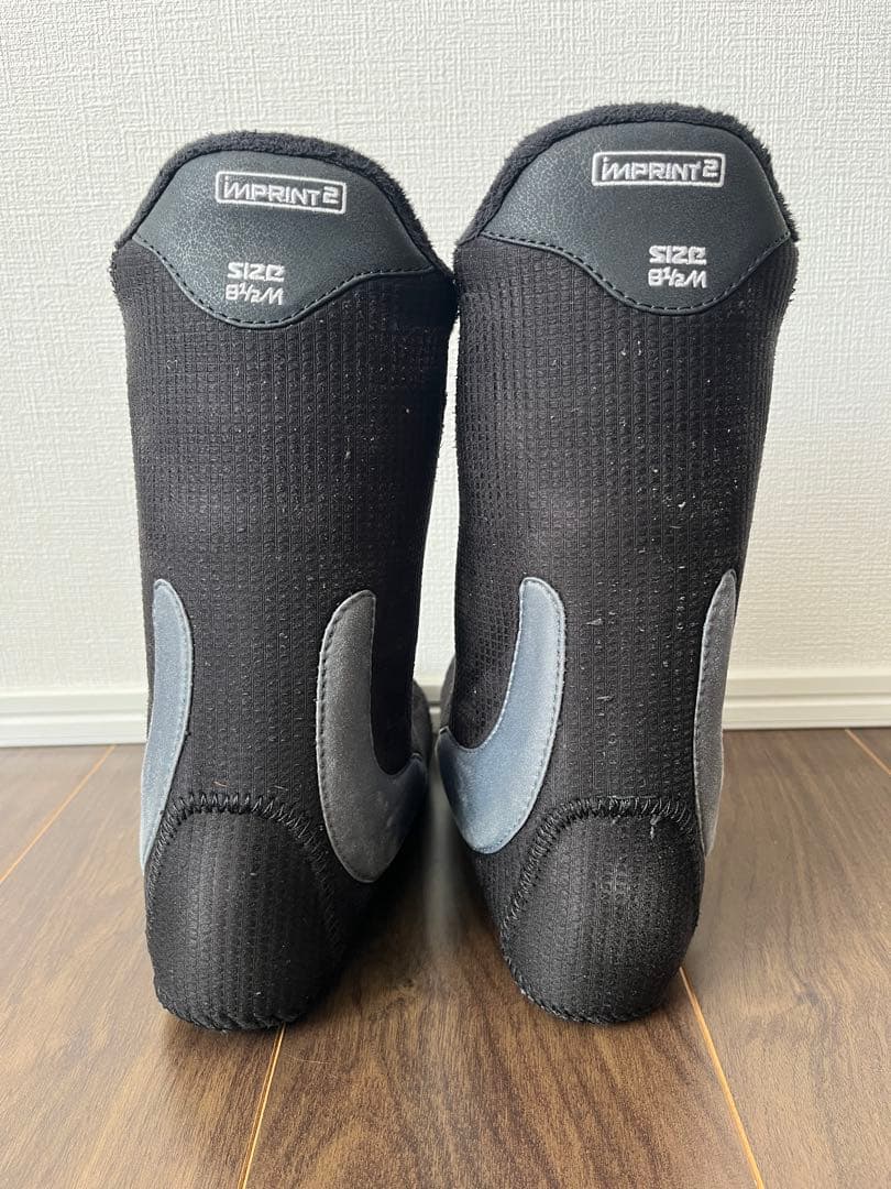 Burton step on ruler 2点セット