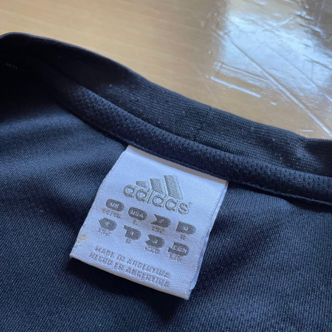 00s adidas リーベルプレート ノースリーブ ユニフォーム バドワイザー