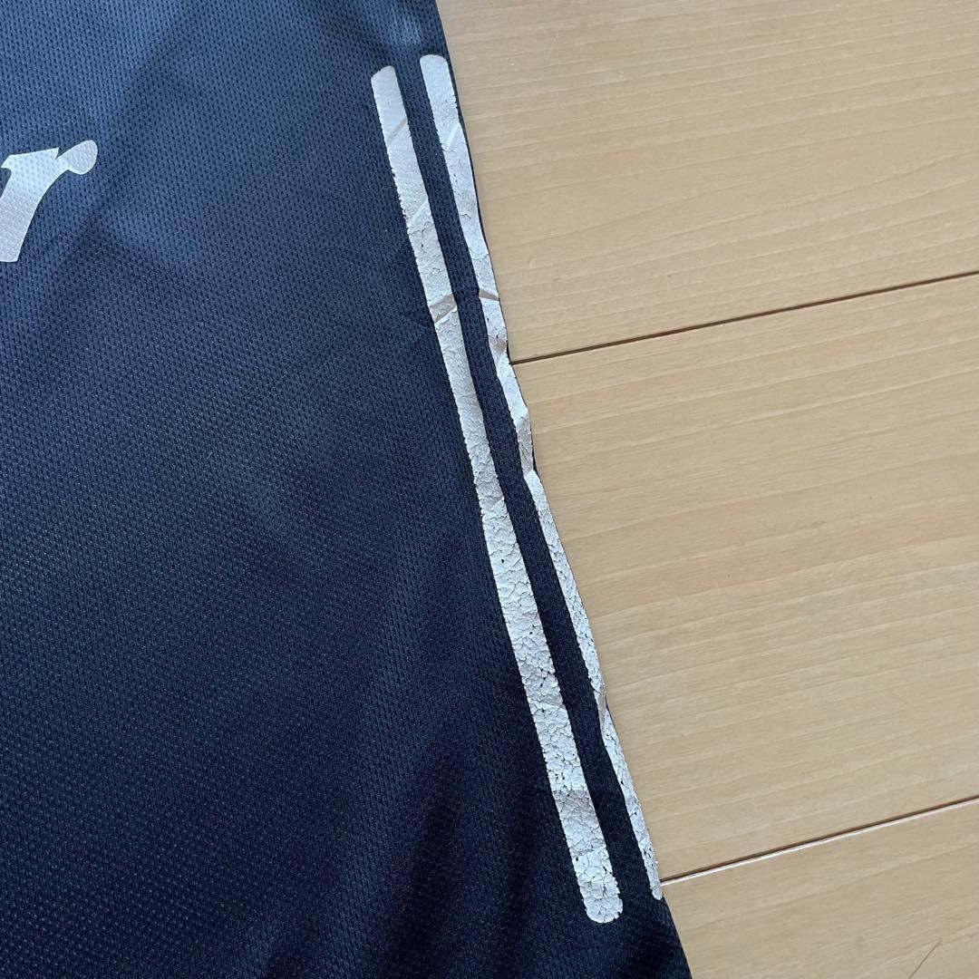 00s adidas リーベルプレート ノースリーブ ユニフォーム バドワイザー