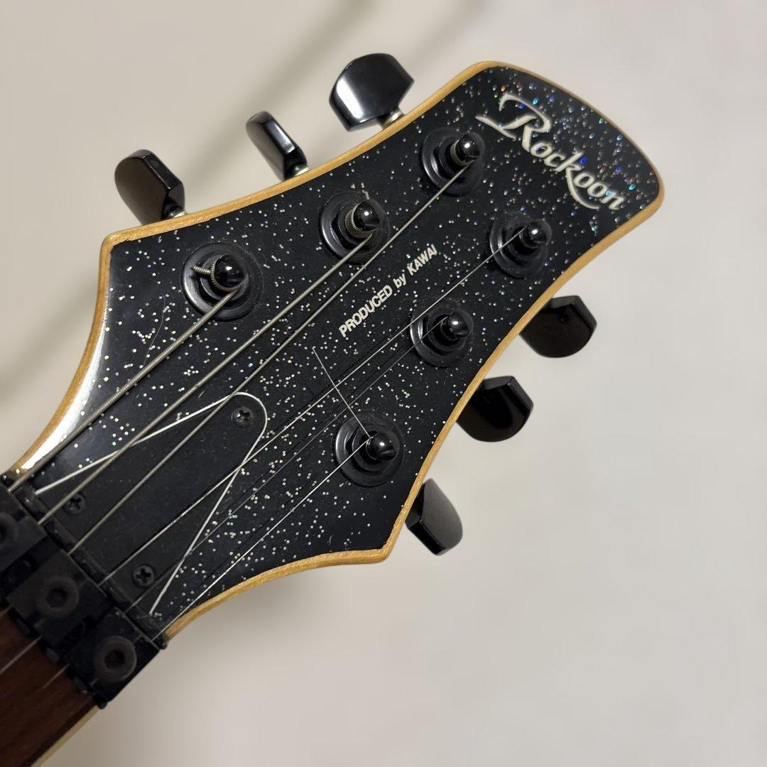 Rockoon PRS風エレキギター　美品