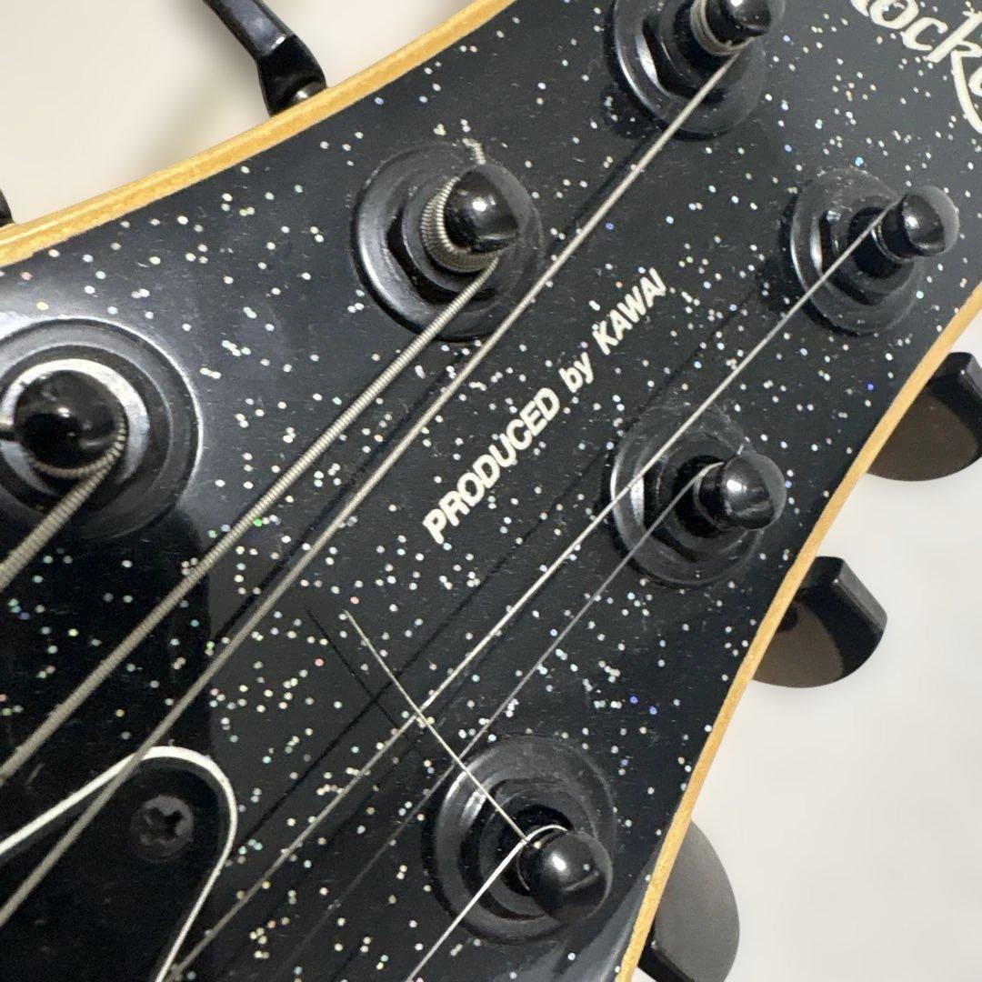 Rockoon PRS風エレキギター　美品