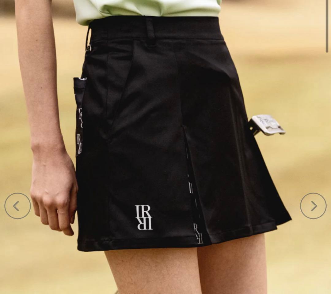 レディースウェア IRISHMAN original one tuck skirt
