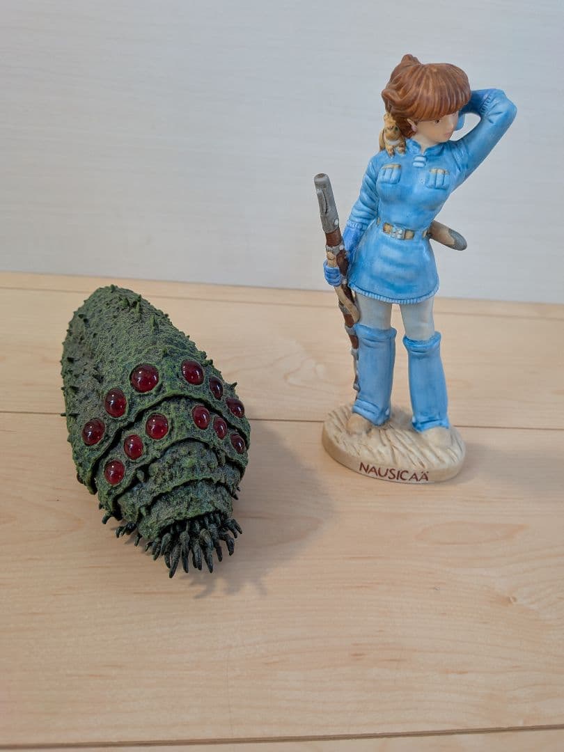 風の谷のナウシカ フィギュアセット ジブリ