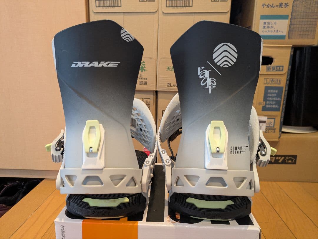 DRAKE RADAR　Lサイズ