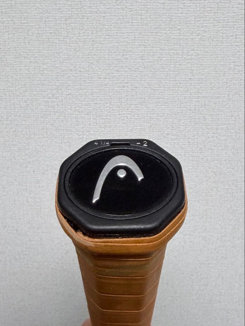 ヘッド　グラビティツアー G2 レザーグリップ