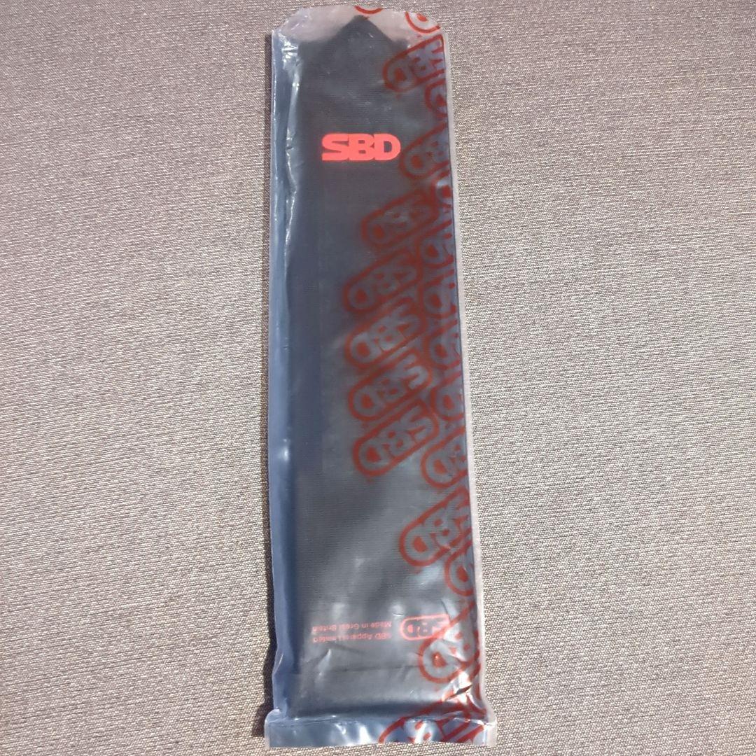 【美品】SBD リストラップ　スティッフ　　Sサイズ 試着のみ