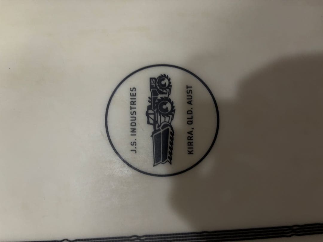 JS INDUSTRIES ブラックバロン　ツインフィン　5.9 33.6ℓ