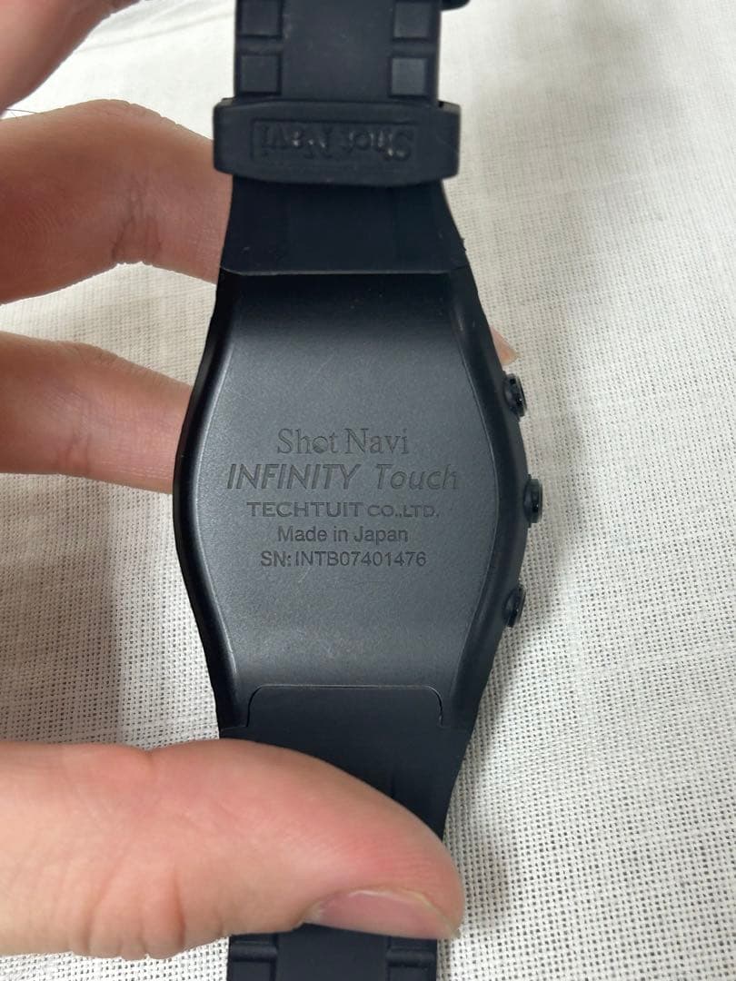 ST-418 Shot Navi INFINITY Touch GPSナビ
