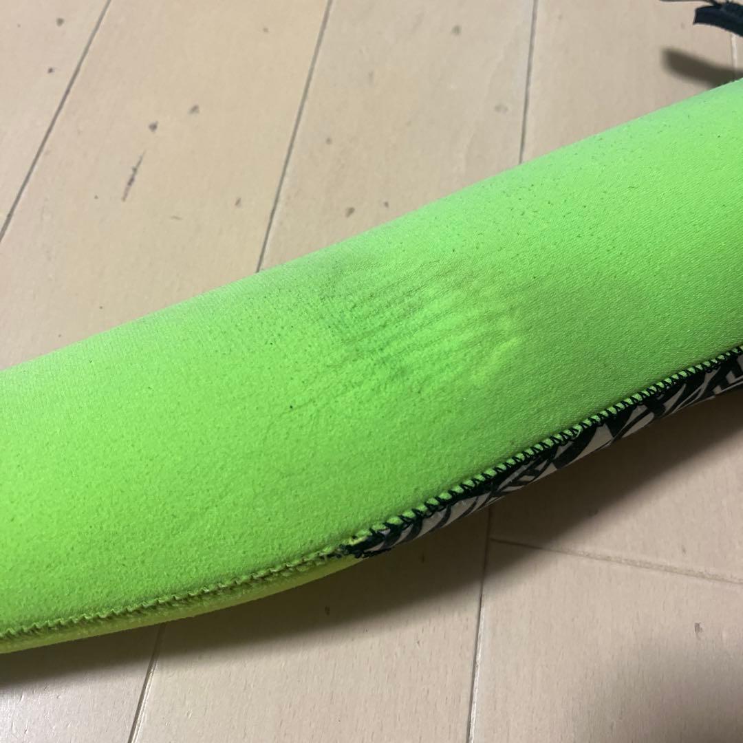 REVOLUTION フルスーツ ウェットスーツ キッズセミドライ