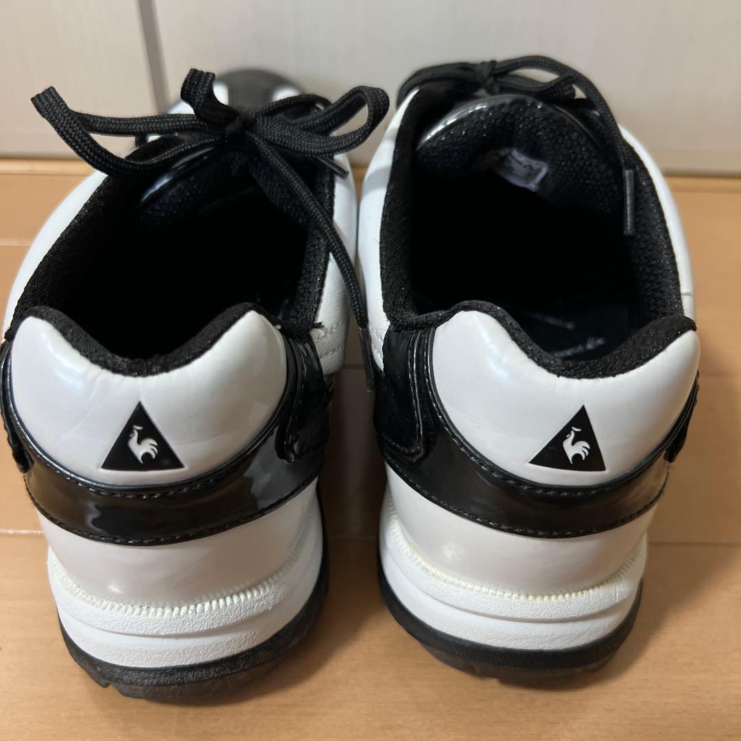 Le coq sportif ゴルフシューズ 24cm