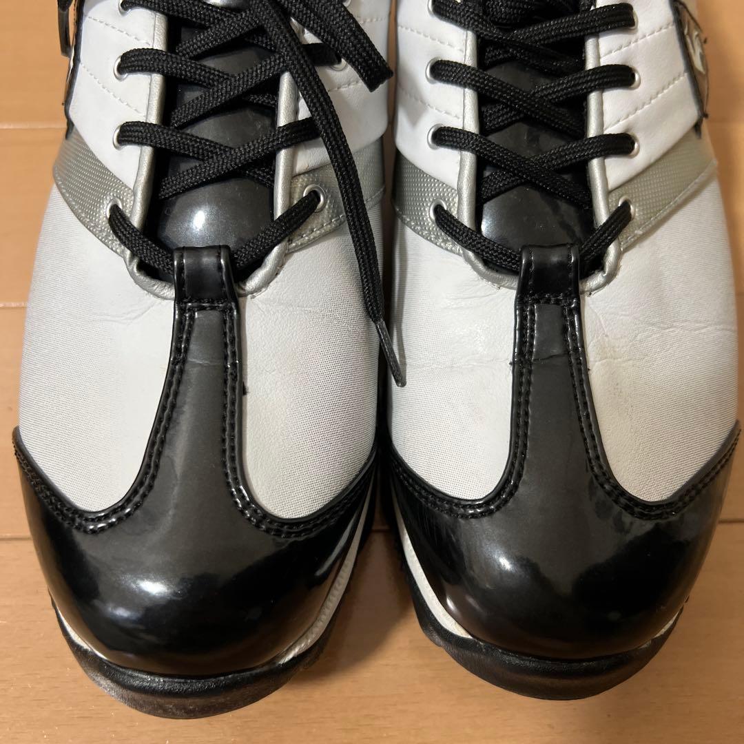 Le coq sportif ゴルフシューズ 24cm