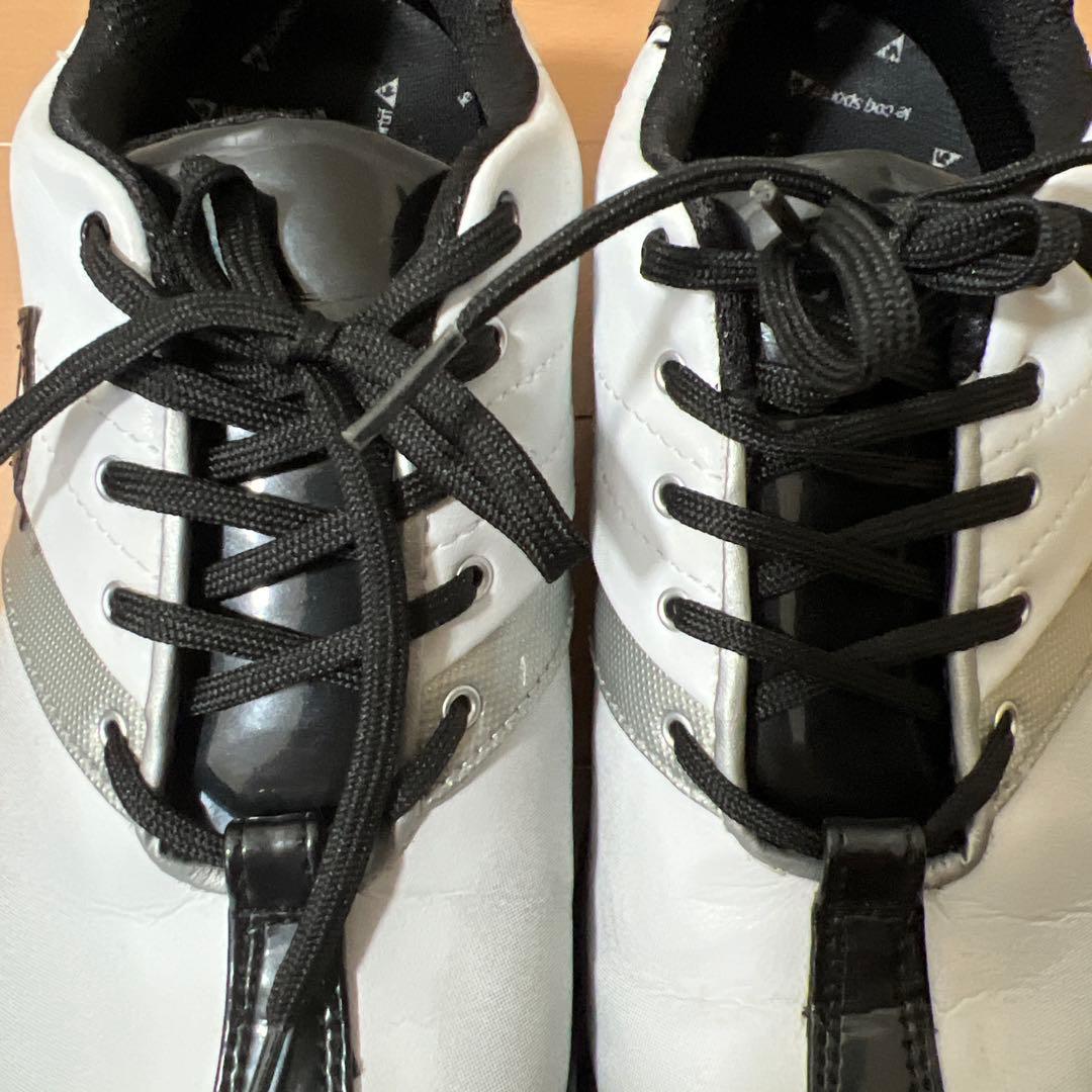 Le coq sportif ゴルフシューズ 24cm