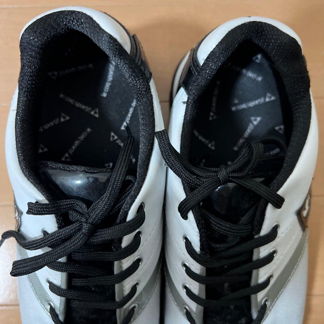 Le coq sportif ゴルフシューズ 24cm