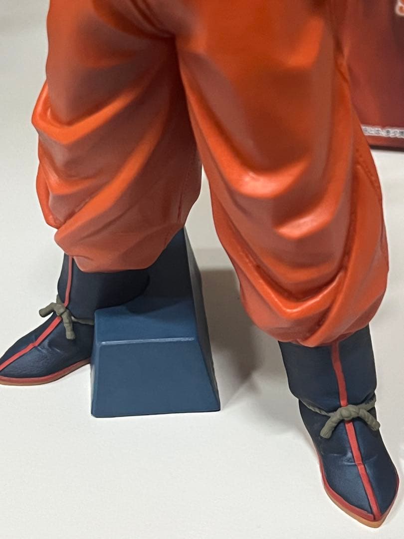 一番くじドラゴンボールEX strong chains D賞　孫悟空