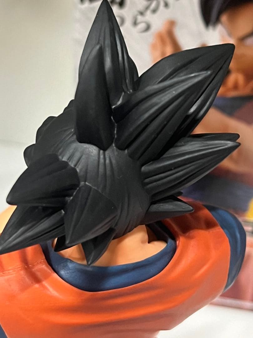 一番くじドラゴンボールEX strong chains D賞　孫悟空