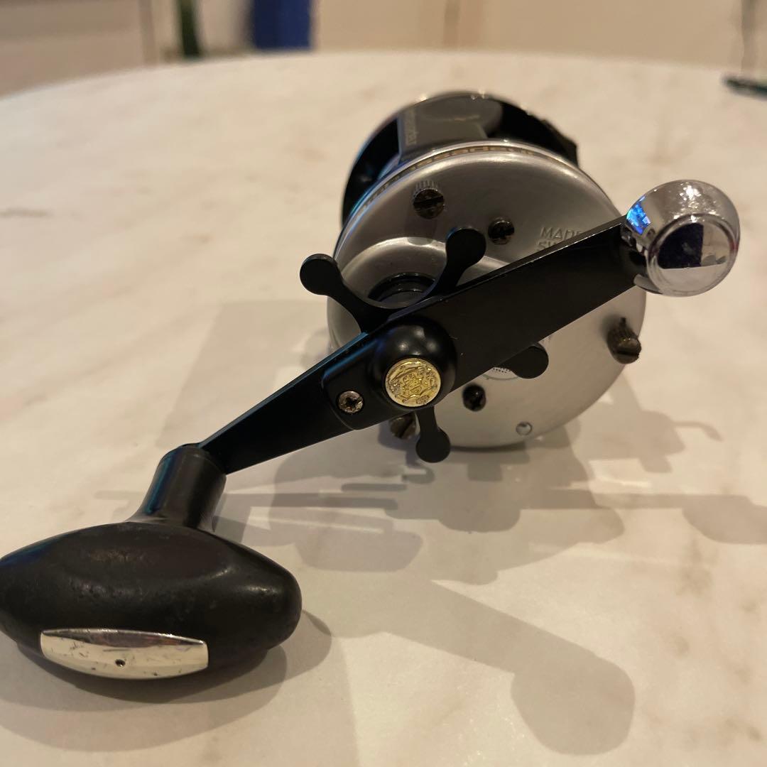 Abu Garcia Ambassadeur 6501-C3 ベイトリール
