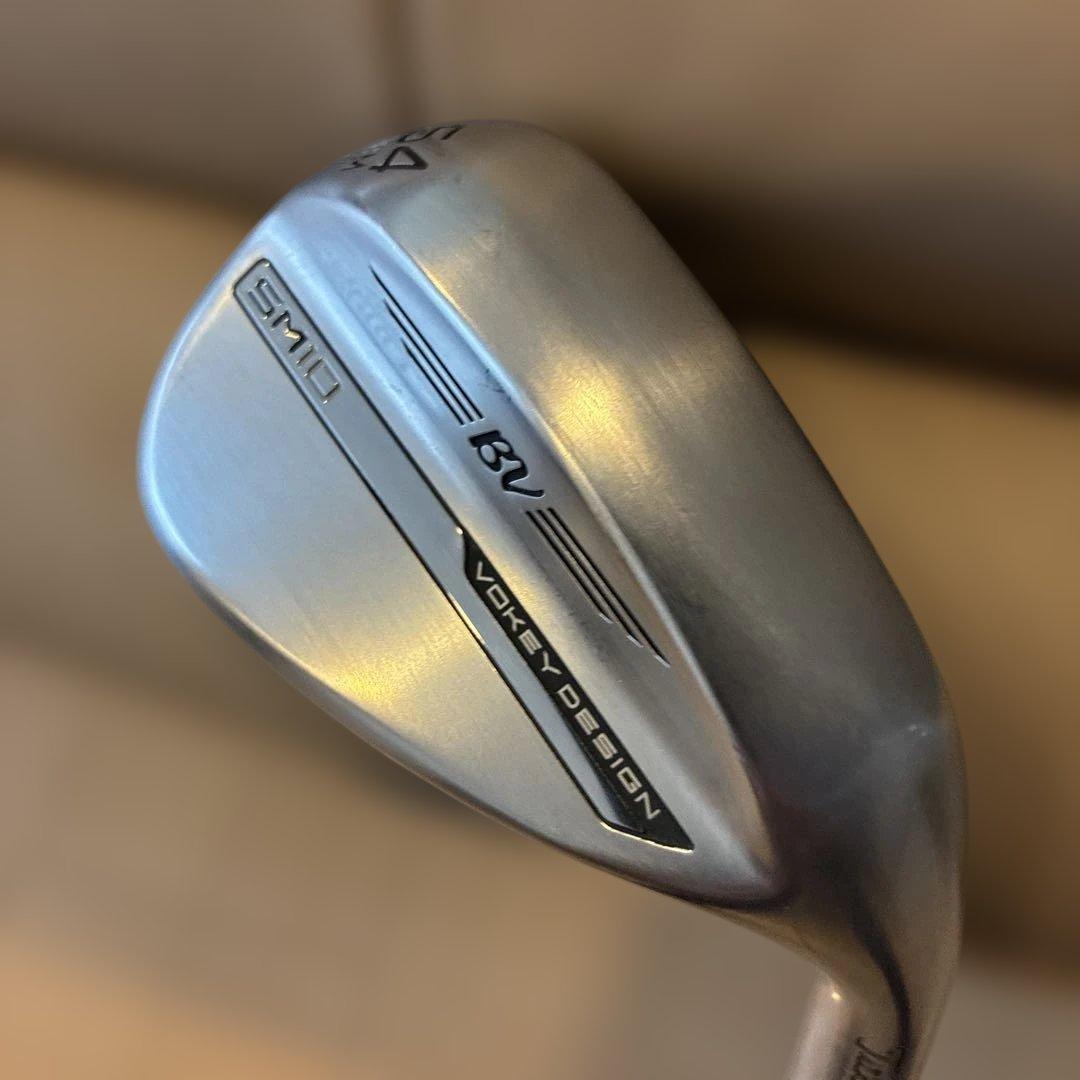 Vokey SM10 54度ウェッジ　Mグラインド