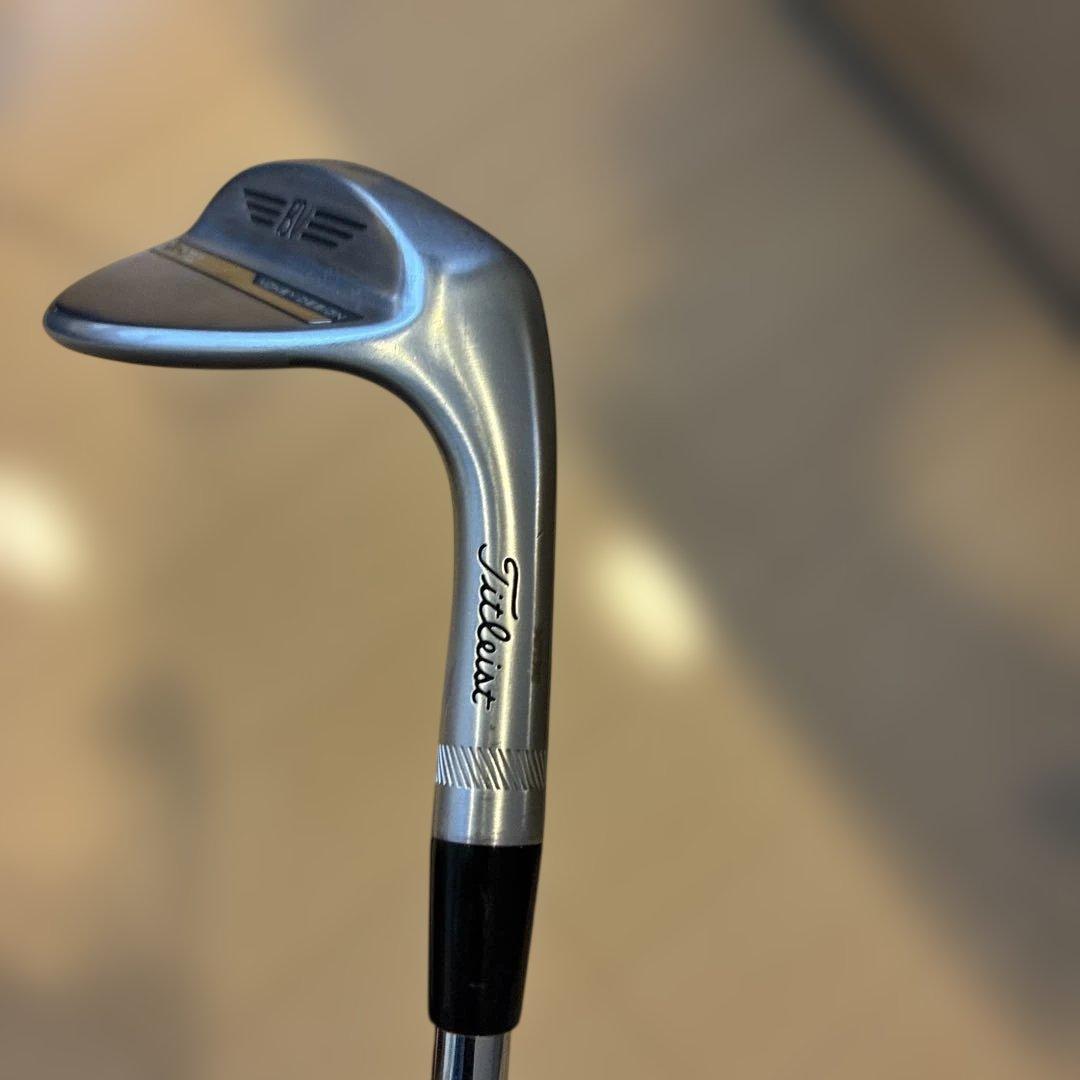 Vokey SM10 54度ウェッジ　Mグラインド
