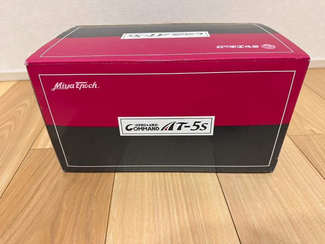 ミヤエポック Miya Epock command AT-5S DC-12V