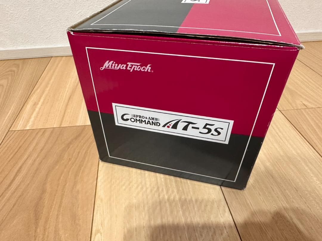ミヤエポック Miya Epock command AT-5S DC-12V