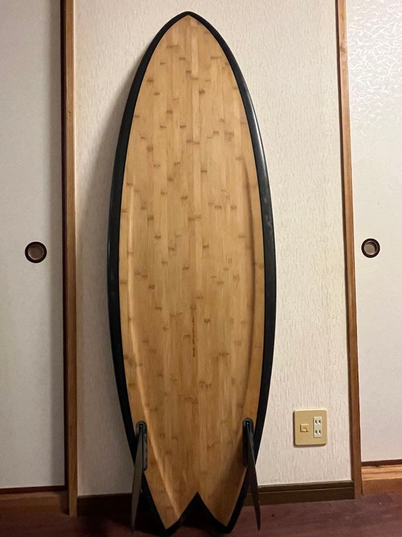 フィッシュ　ショートボード 5'7\"