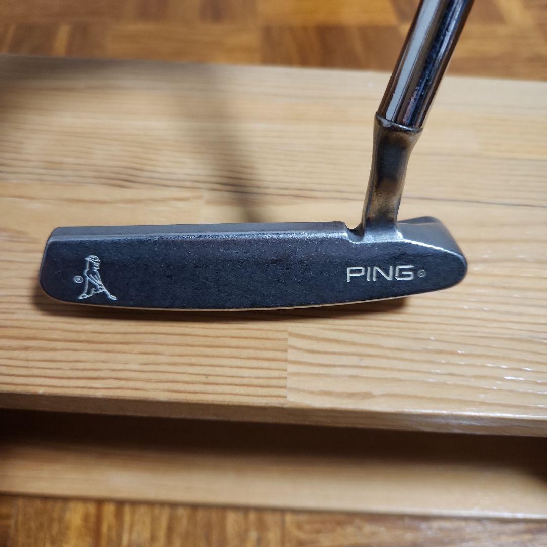 PING ANSER 4 パター(PAT.PEND)希少