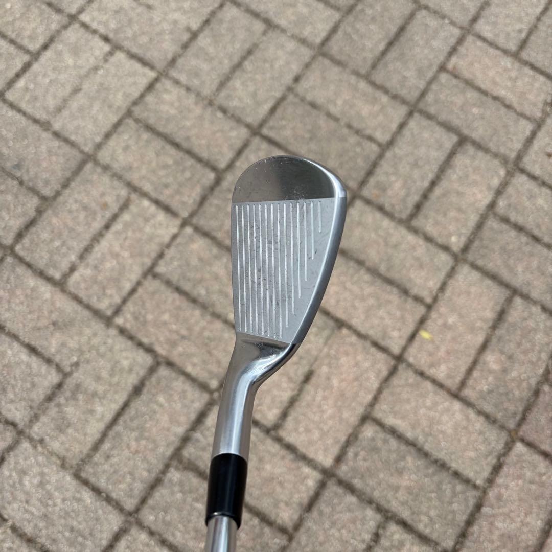 ミズノ MP H4 アイアンセット ダイナミックゴールド Sシャフト