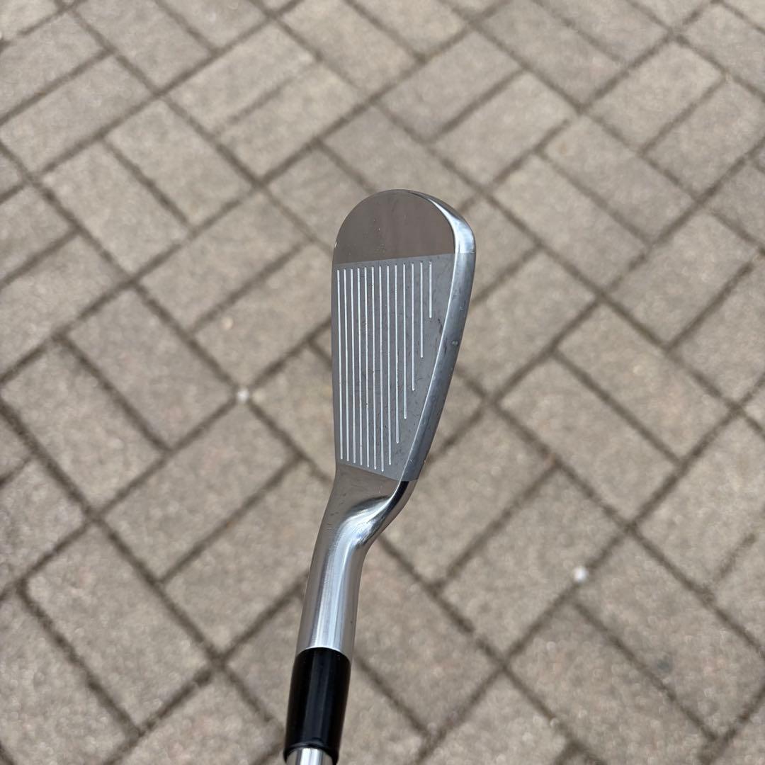 ミズノ MP H4 アイアンセット ダイナミックゴールド Sシャフト