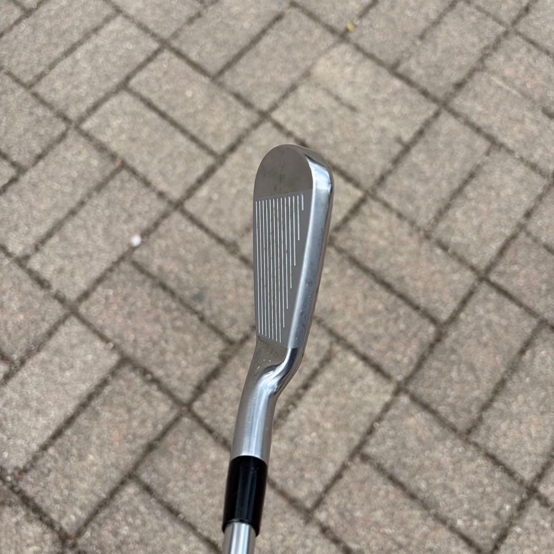 ミズノ MP H4 アイアンセット ダイナミックゴールド Sシャフト