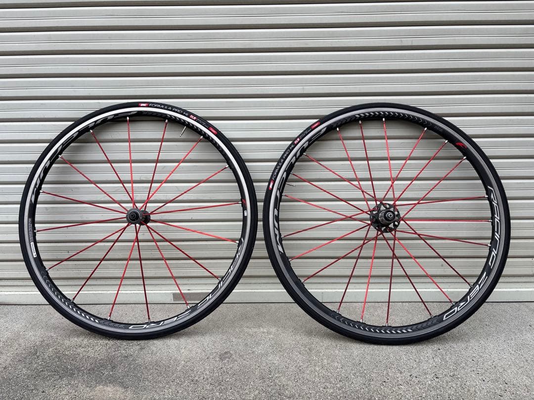 デローザスーパーキングＲ888 カンパニョーロ組