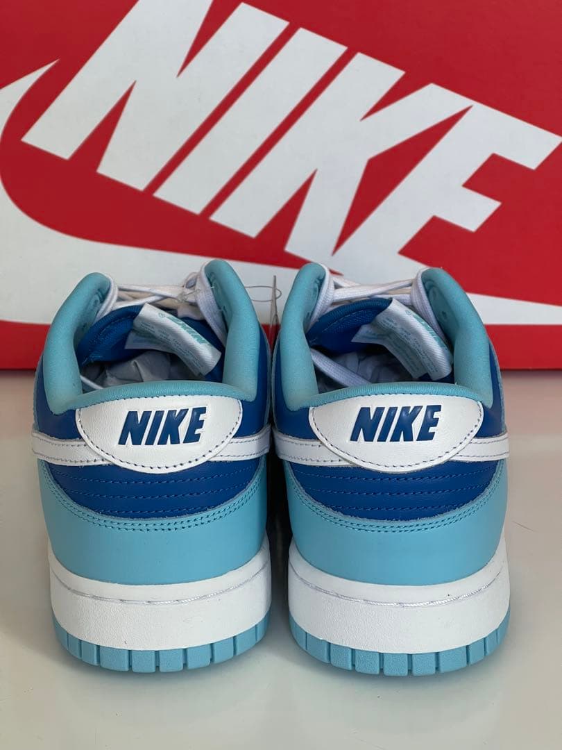 NIKE SB ダンクロー アドビ レトロQS アルゴン 2足セット27.5cm