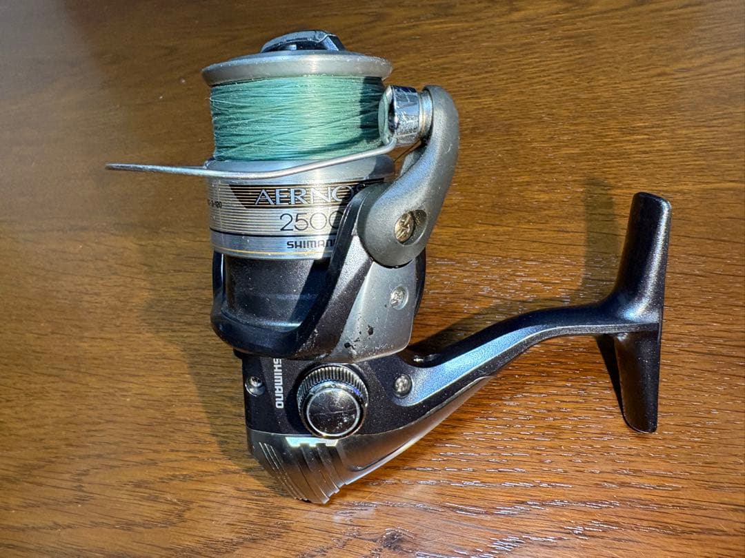 値下げ可 SHIMANO リールまとめ売り AERNOS BIOMASTER