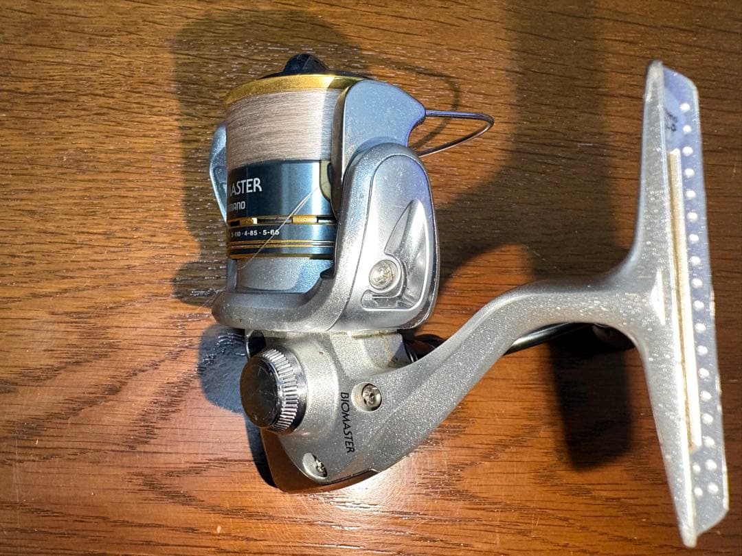値下げ可 SHIMANO リールまとめ売り AERNOS BIOMASTER