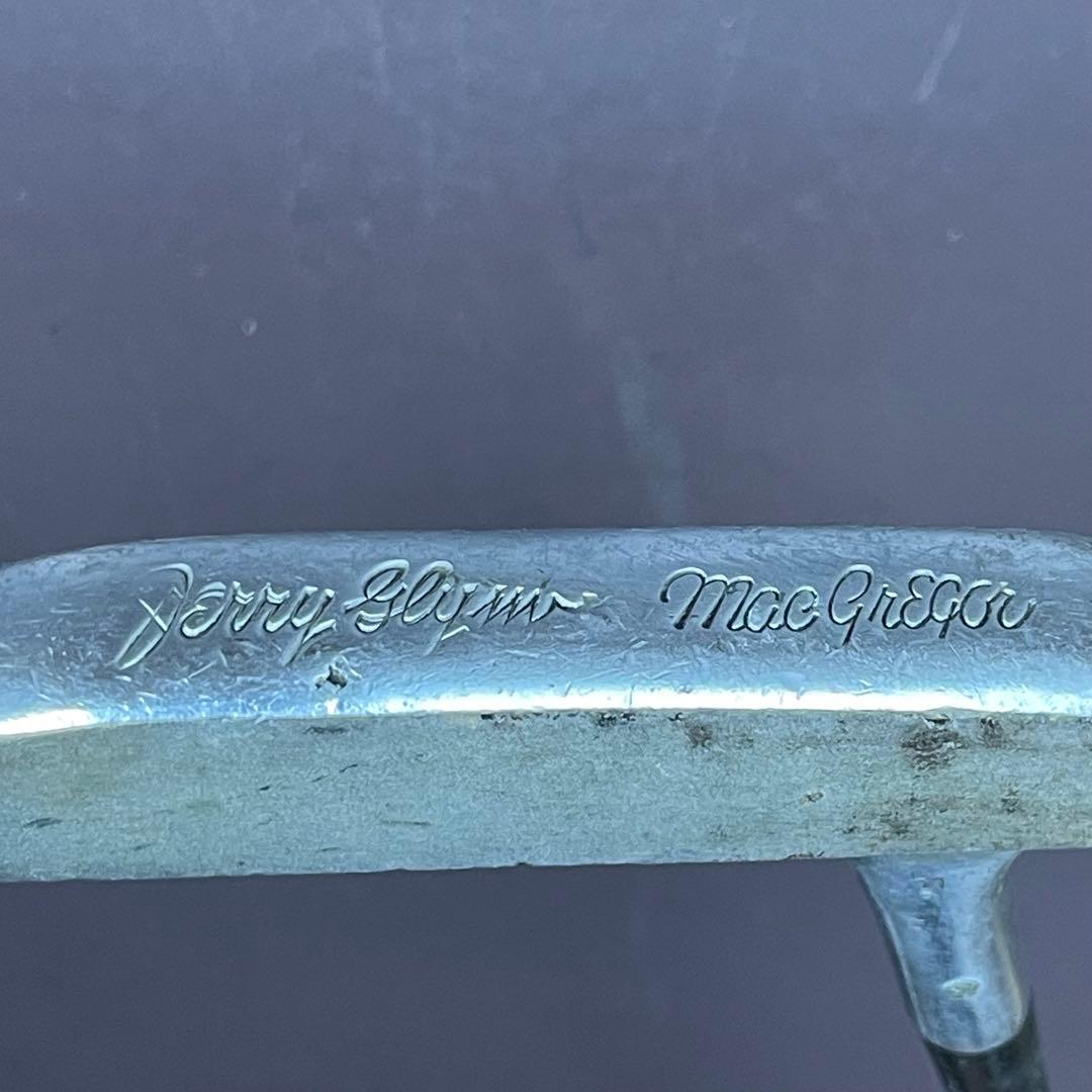 P210-0570-MacGregor Jerry Glynn パター　超希少