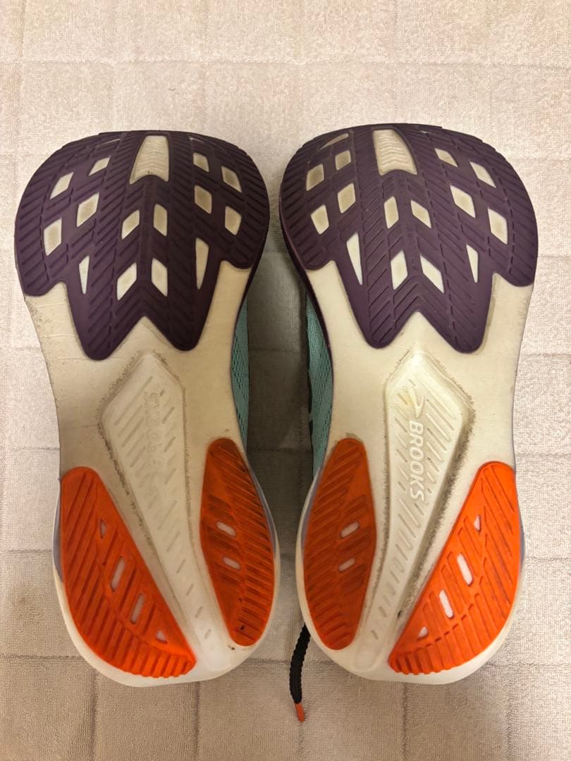 Brooks ハイペリオン2 レディース23.5